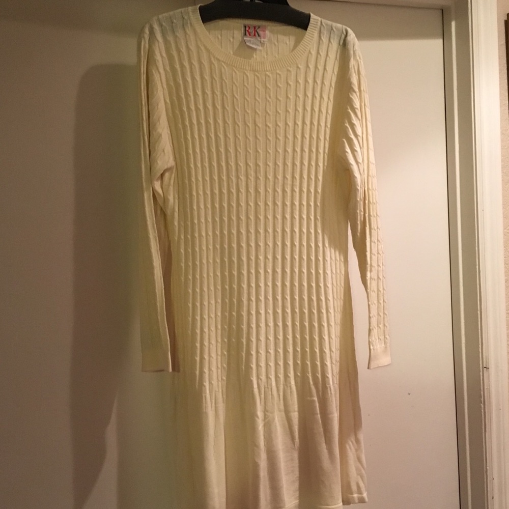 Sweater Dress